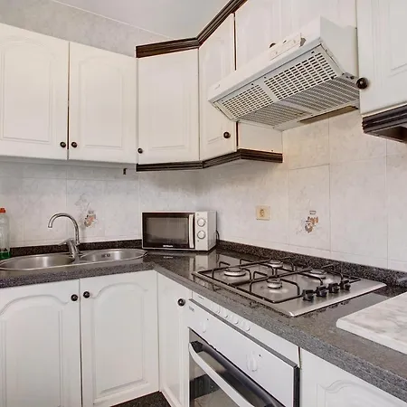 Casa Yerai Apartment *