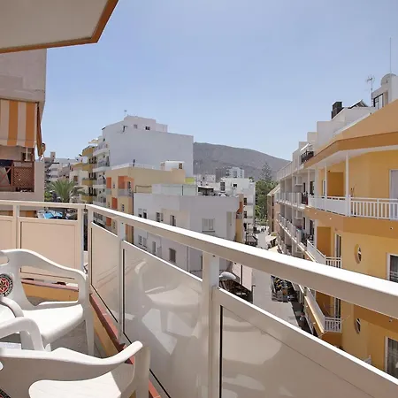Casa Yerai Апартаменты Лос Кристианос