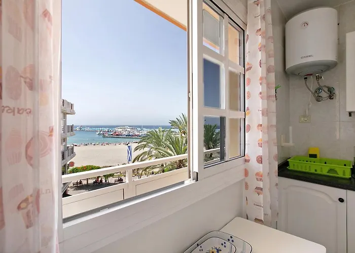 Casa Yerai Appartement *