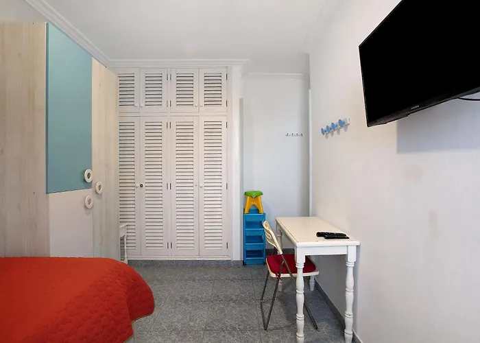 Casa Yerai * 洛斯克里斯蒂亚诺斯