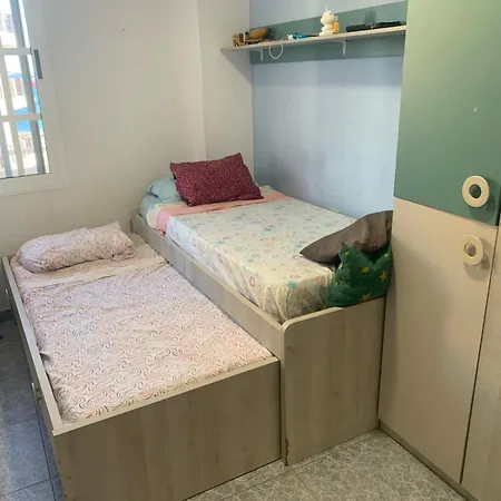 Casa Yerai Apartmán Los Cristianos (Tenerife)
