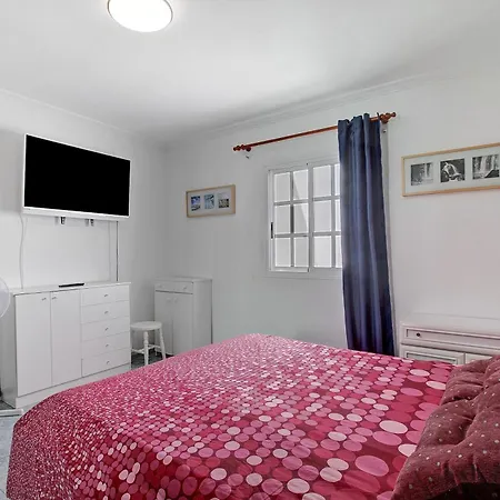 Апартаменты Casa Yerai *