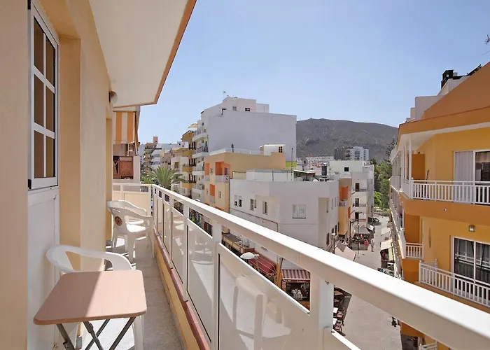Appartement Casa Yerai Los Cristianos (Tenerife)