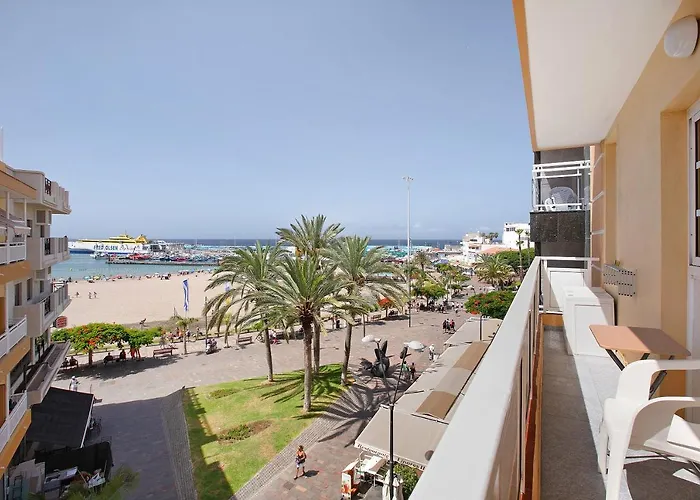 Appartement Casa Yerai *