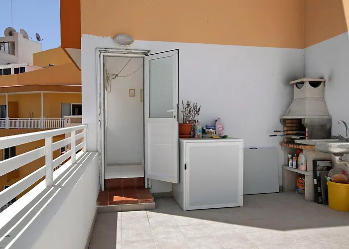 Casa Yerai Appartement