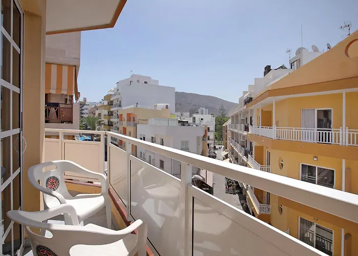 Appartement Casa Yerai *