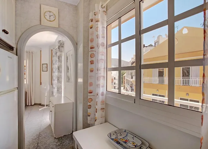 Casa Yerai 아파트