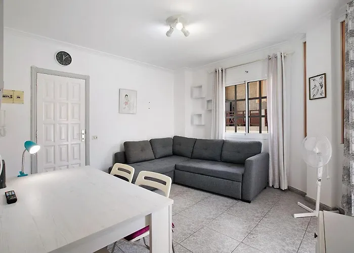 Casa Yerai 아파트